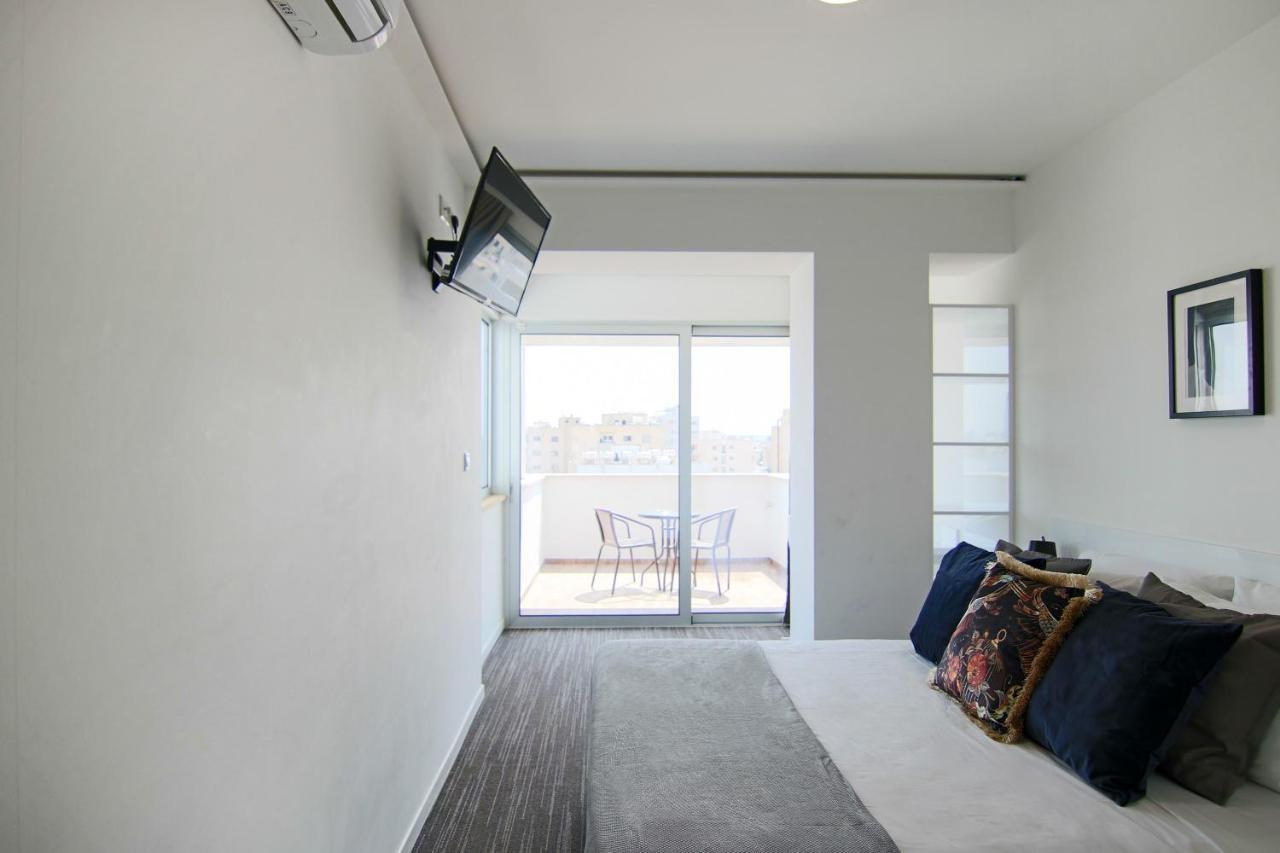 Phaedrus Living: Luxury Suite Nicosia 509 Eksteriør billede