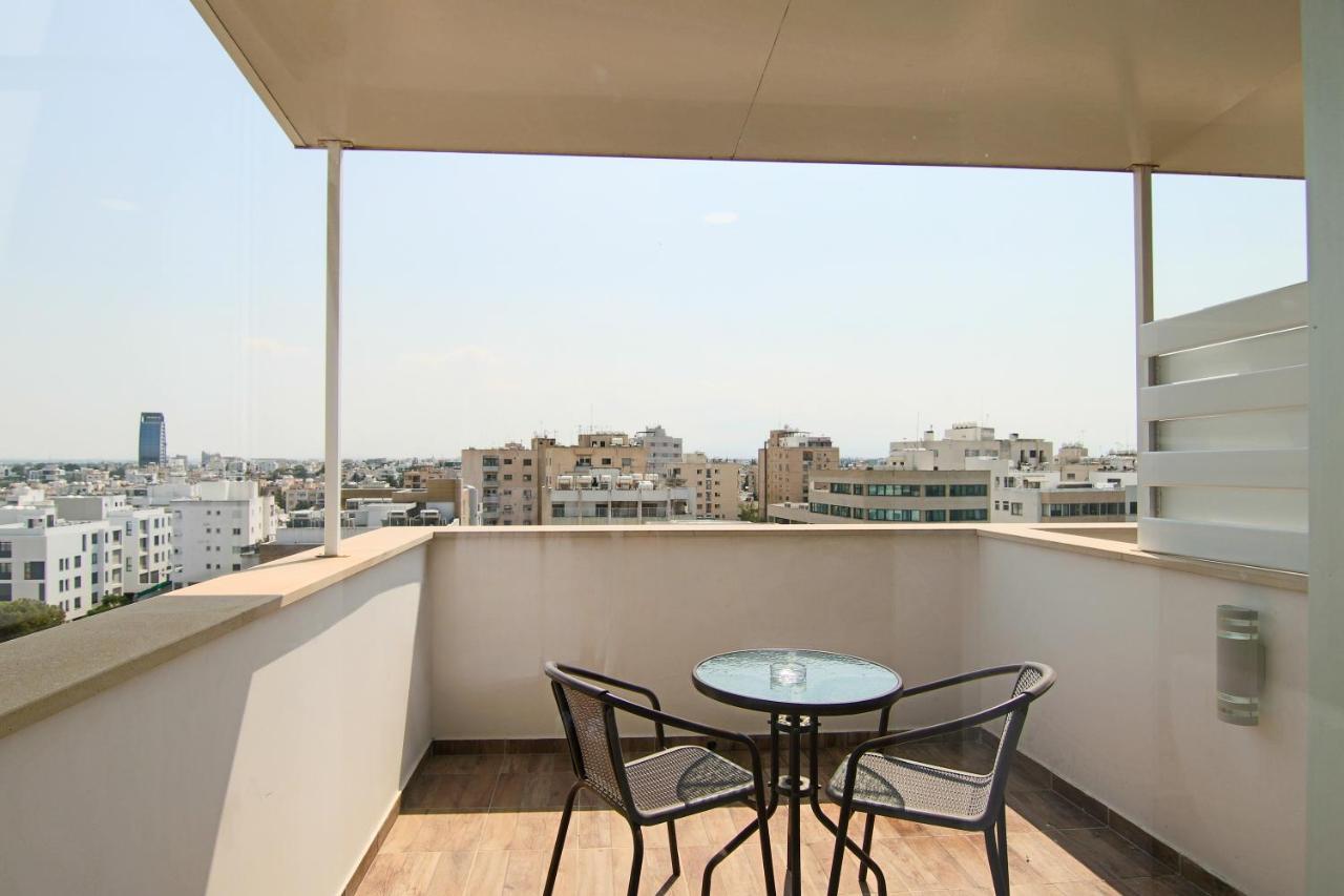 Phaedrus Living: Luxury Suite Nicosia 509 Eksteriør billede