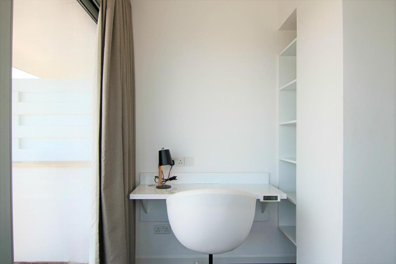 Phaedrus Living: Luxury Suite Nicosia 509 Eksteriør billede